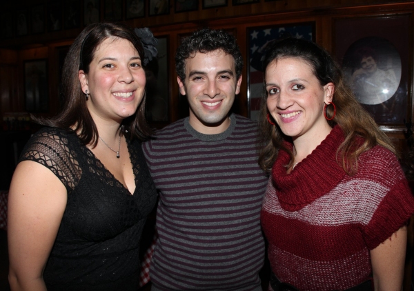 Photo Coverage: JERSEY BOYS celebrates Five Years on Broadway with Fans! Image