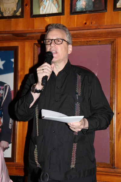 Photo Coverage: JERSEY BOYS celebrates Five Years on Broadway with Fans! Image