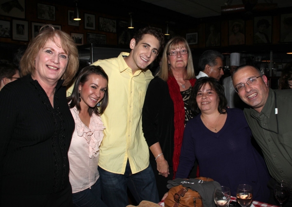 Photo Coverage: JERSEY BOYS celebrates Five Years on Broadway with Fans! Image