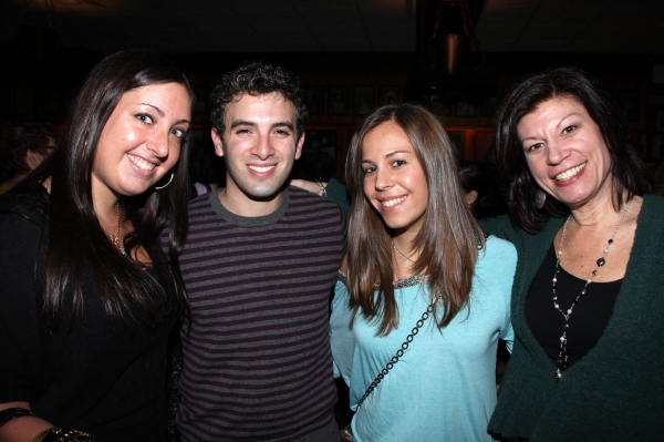 Photo Coverage: JERSEY BOYS celebrates Five Years on Broadway with Fans! Image