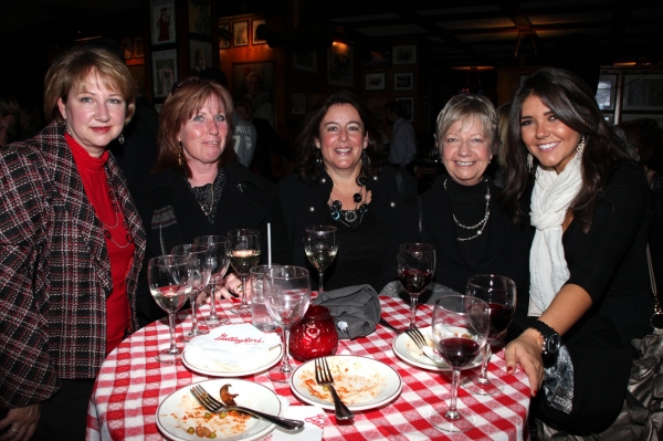Photo Coverage: JERSEY BOYS celebrates Five Years on Broadway with Fans! Image