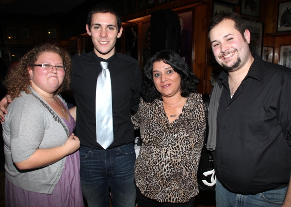 Photo Coverage: JERSEY BOYS celebrates Five Years on Broadway with Fans! Image