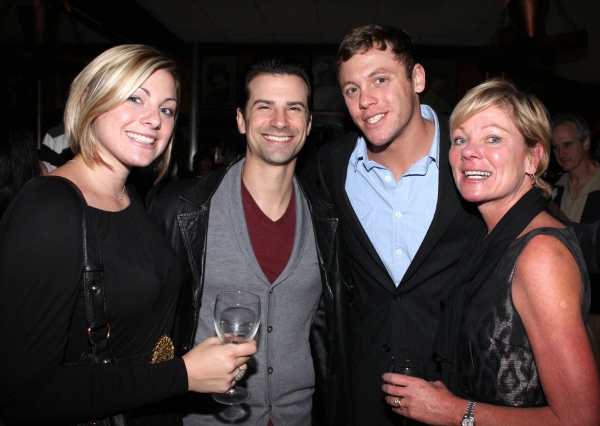 Photo Coverage: JERSEY BOYS celebrates Five Years on Broadway with Fans! Image
