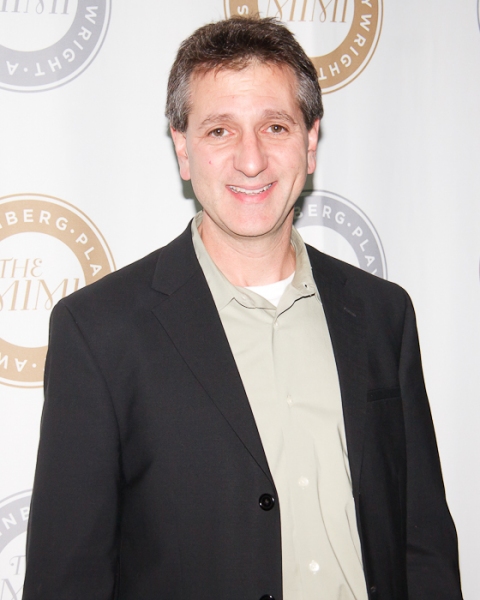 Photo Coverage: Davis, Olivo et al. Honor Nottage with Steinberg Playwright Prize Image