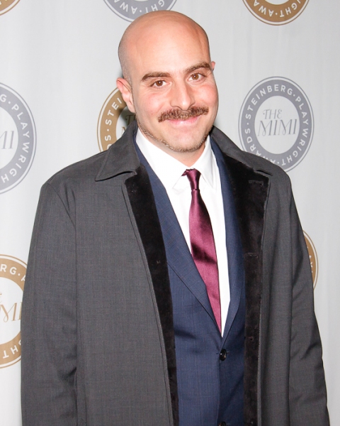 Photo Coverage: Davis, Olivo et al. Honor Nottage with Steinberg Playwright Prize Image