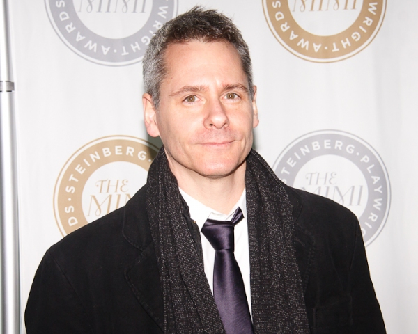 Photo Coverage: Davis, Olivo et al. Honor Nottage with Steinberg Playwright Prize Image