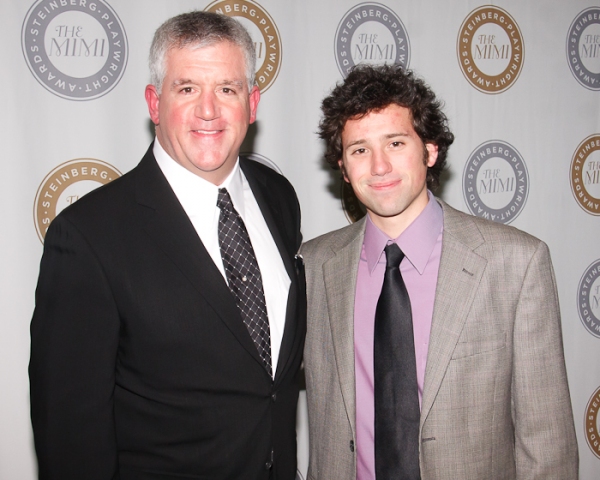 Photo Coverage: Davis, Olivo et al. Honor Nottage with Steinberg Playwright Prize Image