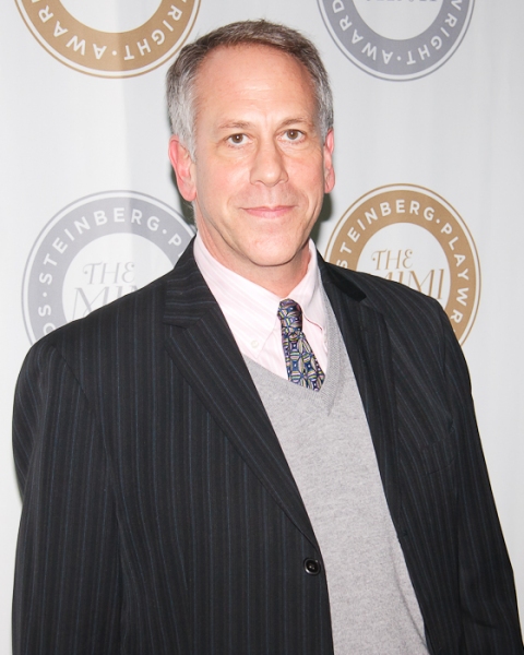Photo Coverage: Davis, Olivo et al. Honor Nottage with Steinberg Playwright Prize Image