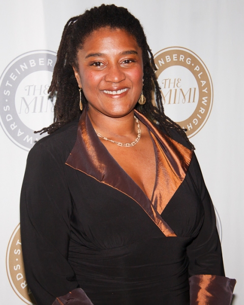 Photo Coverage: Davis, Olivo et al. Honor Nottage with Steinberg Playwright Prize Image