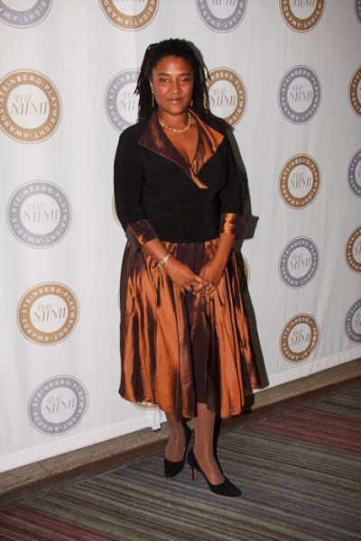 Photo Coverage: Davis, Olivo et al. Honor Nottage with Steinberg Playwright Prize Image