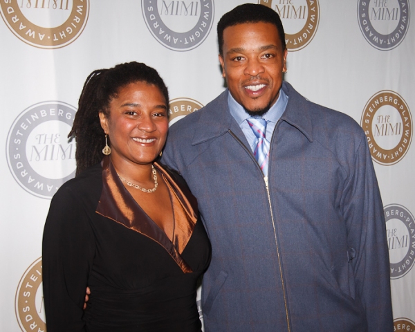 Photo Coverage: Davis, Olivo et al. Honor Nottage with Steinberg Playwright Prize Image