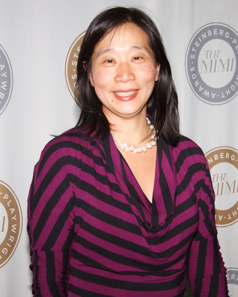 Photo Coverage: Davis, Olivo et al. Honor Nottage with Steinberg Playwright Prize Image