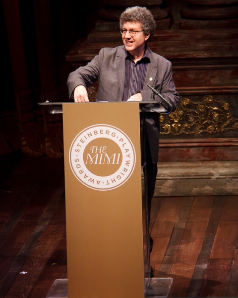 Photo Coverage: Davis, Olivo et al. Honor Nottage with Steinberg Playwright Prize Image