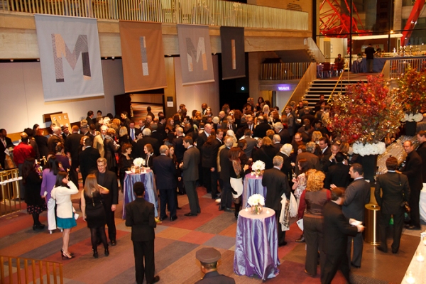 Photo Coverage: Davis, Olivo et al. Honor Nottage with Steinberg Playwright Prize Image