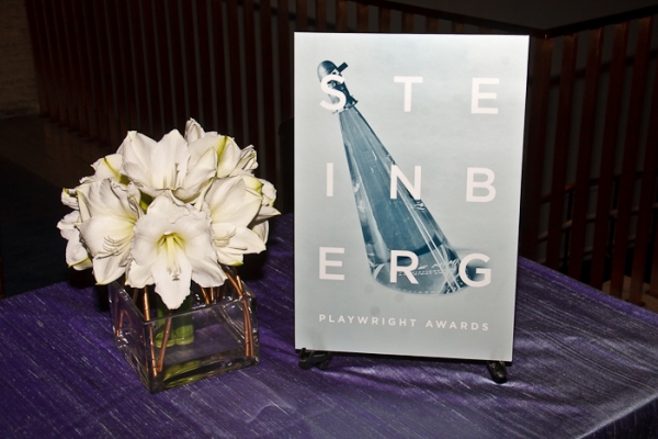 Photo Coverage: Davis, Olivo et al. Honor Nottage with Steinberg Playwright Prize Image