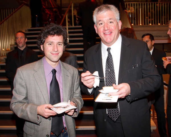 Photo Coverage: Davis, Olivo et al. Honor Nottage with Steinberg Playwright Prize Image