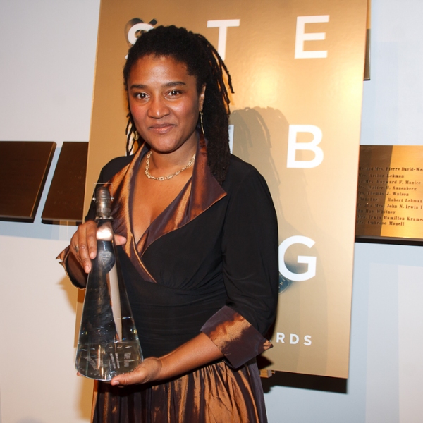 Photo Coverage: Davis, Olivo et al. Honor Nottage with Steinberg Playwright Prize Image