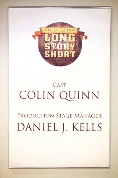 Photo Coverage: LONG STORY SHORT Opens on Broadway Image