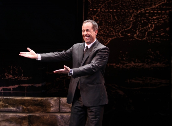 Photo Coverage: LONG STORY SHORT Opens on Broadway Image