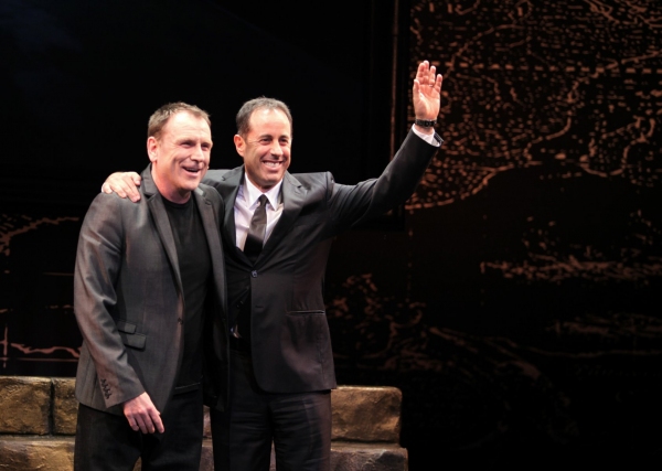 Photo Coverage: LONG STORY SHORT Opens on Broadway Image