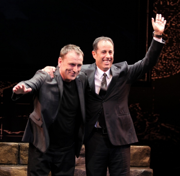 Photo Coverage: LONG STORY SHORT Opens on Broadway Image