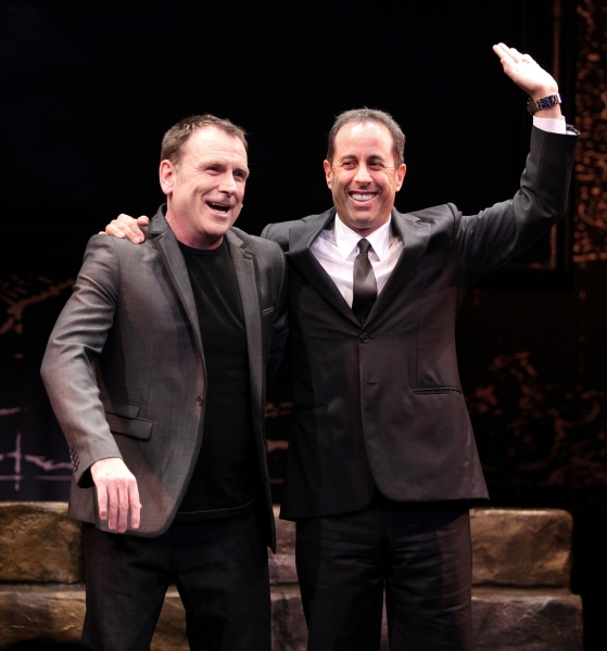 Photo Coverage: LONG STORY SHORT Opens on Broadway Image