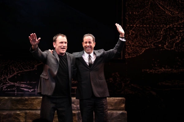 Photo Coverage: LONG STORY SHORT Opens on Broadway Image