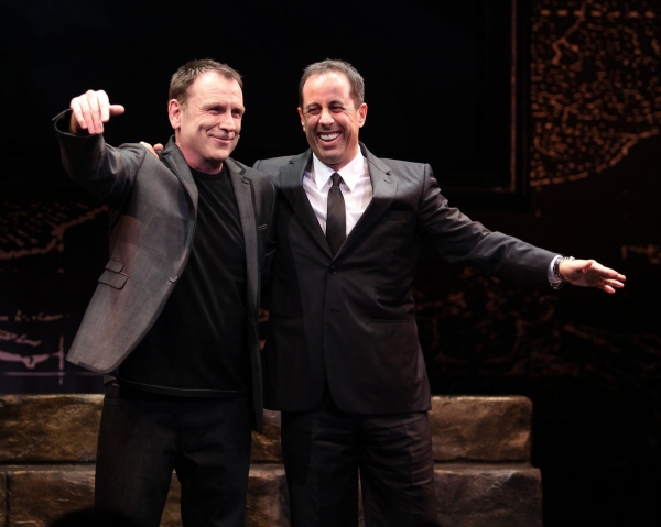 Photo Coverage: LONG STORY SHORT Opens on Broadway Image