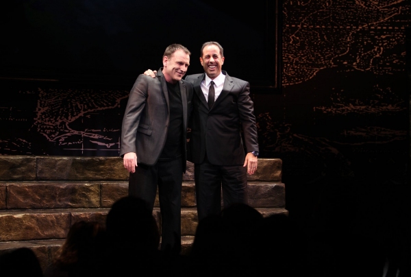 Photo Coverage: LONG STORY SHORT Opens on Broadway Image