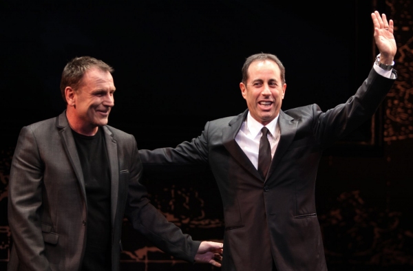 Photo Coverage: LONG STORY SHORT Opens on Broadway Image