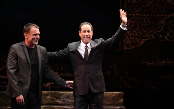 Photo Coverage: LONG STORY SHORT Opens on Broadway Image
