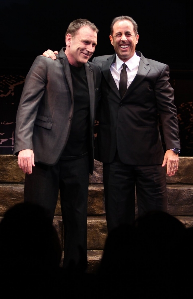 Photo Coverage: LONG STORY SHORT Opens on Broadway Image