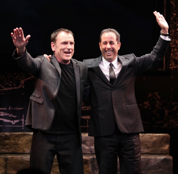 Photo Coverage: LONG STORY SHORT Opens on Broadway Image