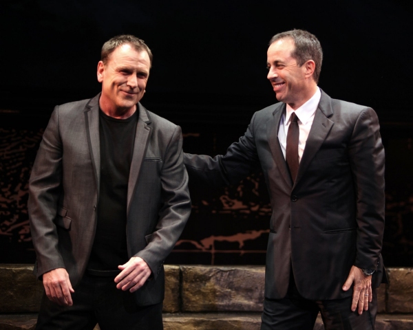 Photo Coverage: LONG STORY SHORT Opens on Broadway Image