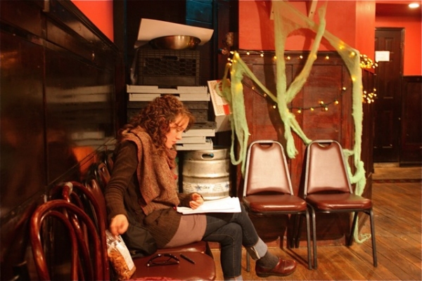 Photo Flash: Rising Phoenix Repertory's HERE I LIE Played To A Sold Out House 11/7 Image