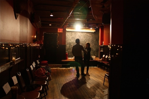 Photo Flash: Rising Phoenix Repertory's HERE I LIE Played To A Sold Out House 11/7 Image