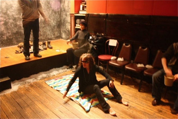 Photo Flash: Rising Phoenix Repertory's HERE I LIE Played To A Sold Out House 11/7 Image