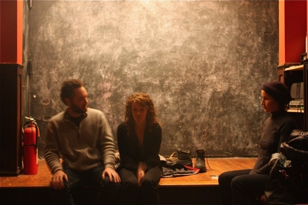 Photo Flash: Rising Phoenix Repertory's HERE I LIE Played To A Sold Out House 11/7 Image