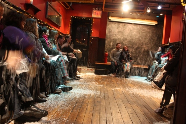 Photo Flash: Rising Phoenix Repertory's HERE I LIE Played To A Sold Out House 11/7 Image