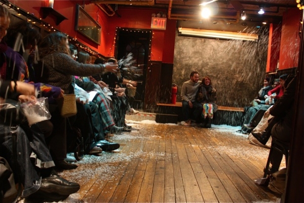 Photo Flash: Rising Phoenix Repertory's HERE I LIE Played To A Sold Out House 11/7 Image