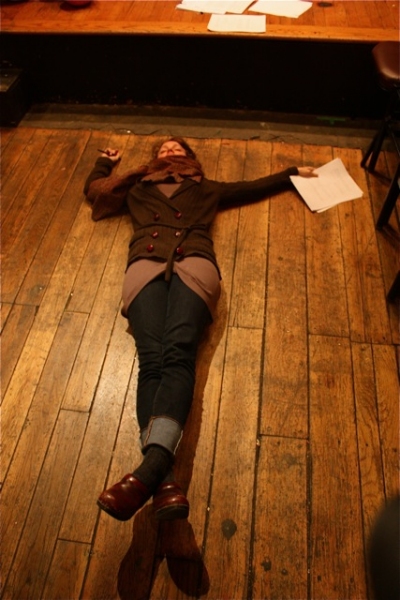 Photo Flash: Rising Phoenix Repertory's HERE I LIE Played To A Sold Out House 11/7 Image