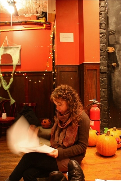 Photo Flash: Rising Phoenix Repertory's HERE I LIE Played To A Sold Out House 11/7 Image