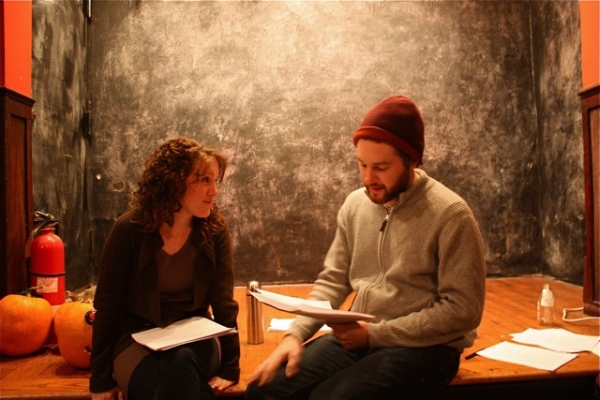 Photo Flash: Rising Phoenix Repertory's HERE I LIE Played To A Sold Out House 11/7 Image