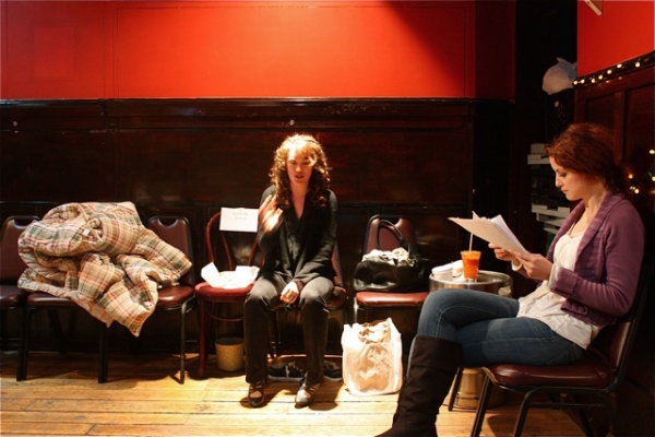 Photo Flash: Rising Phoenix Repertory's HERE I LIE Played To A Sold Out House 11/7 Image
