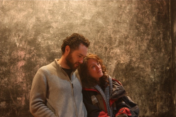 Photo Flash: Rising Phoenix Repertory's HERE I LIE Played To A Sold Out House 11/7 Image