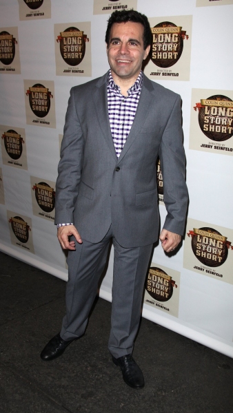 Photo Coverage: LONG STORY SHORT Opening Night Arrivals Image