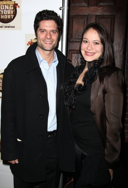 Photo Coverage: LONG STORY SHORT Opening Night Arrivals Image
