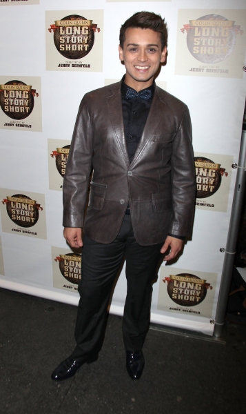 Photo Coverage: LONG STORY SHORT Opening Night Arrivals Image