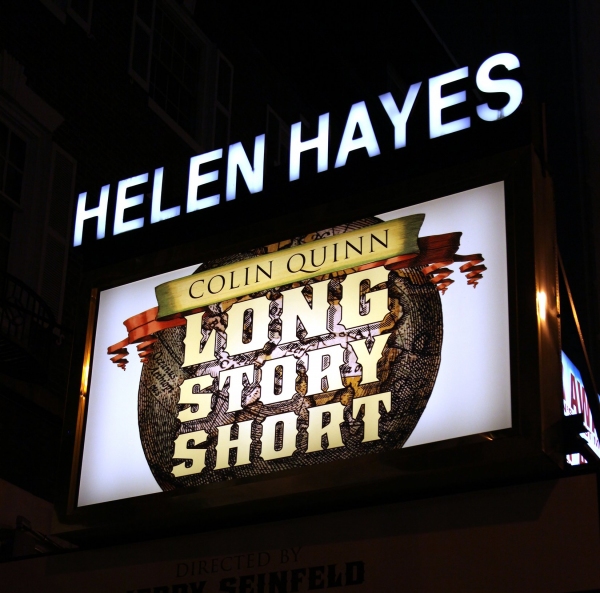 Photo Coverage: LONG STORY SHORT Opening Night Arrivals Image