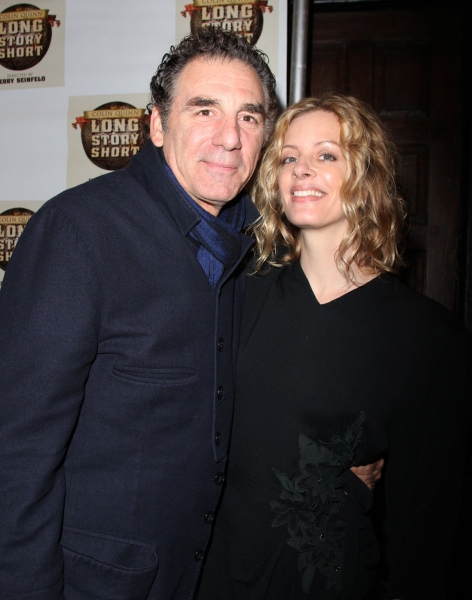 Photo Coverage: LONG STORY SHORT Opening Night Arrivals Image